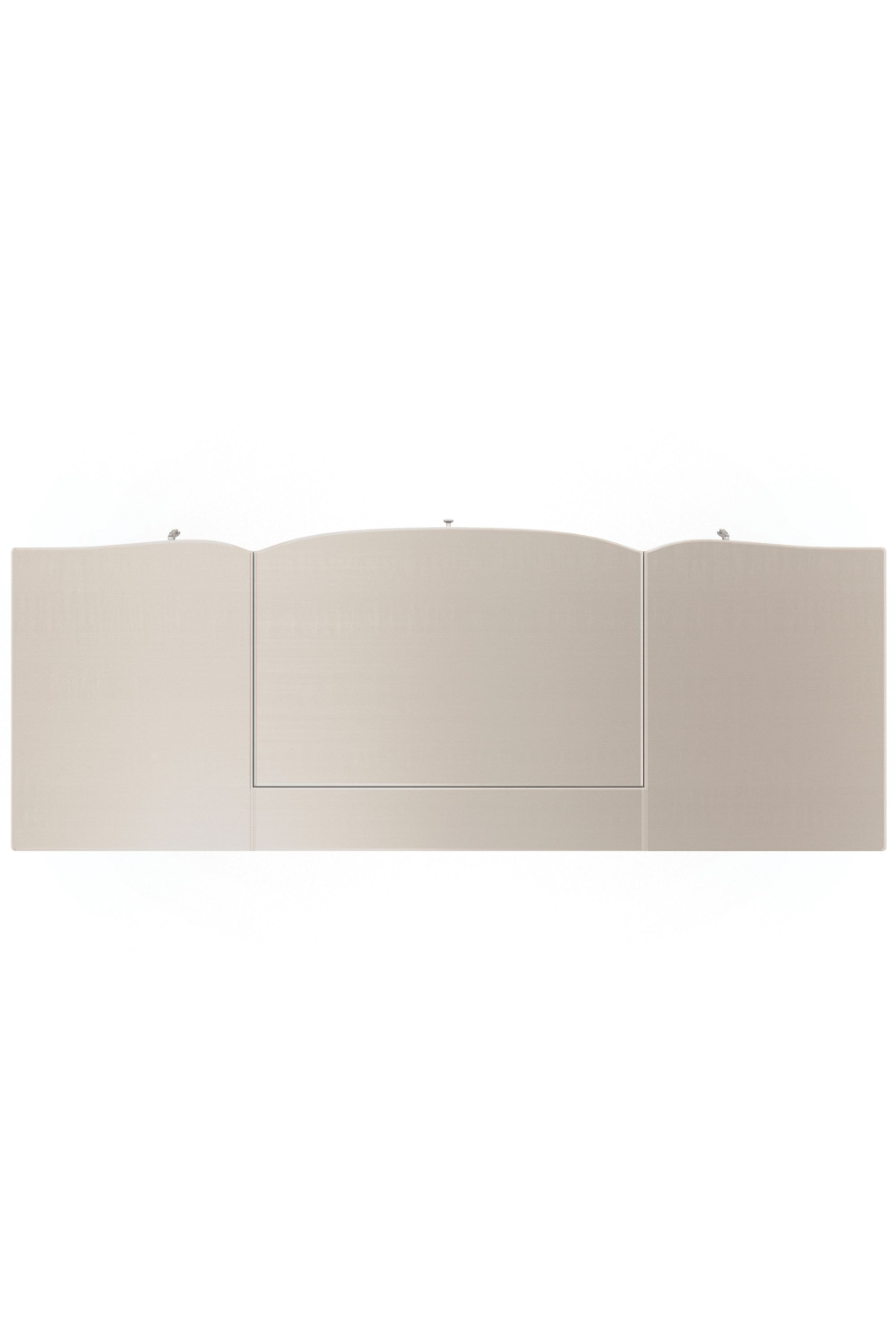   Flip Top Mirror Vanity Table | Oroa.com