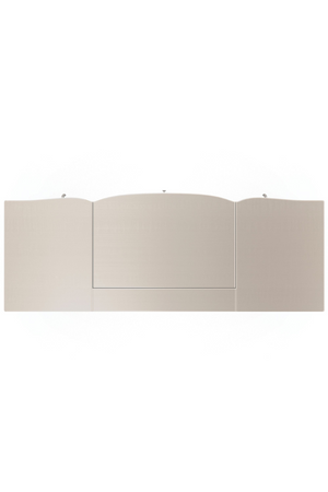  Flip Top Mirror Vanity Table | Oroa.com