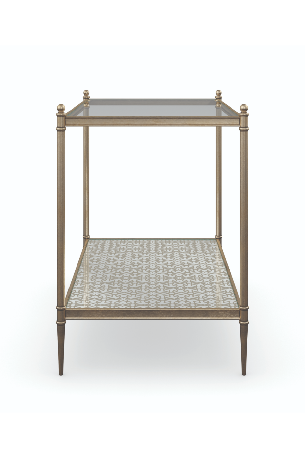   Mid-Century Modern Side Table | Oroa.com