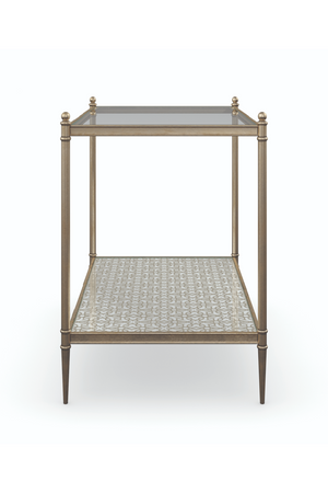   Mid-Century Modern Side Table | Oroa.com