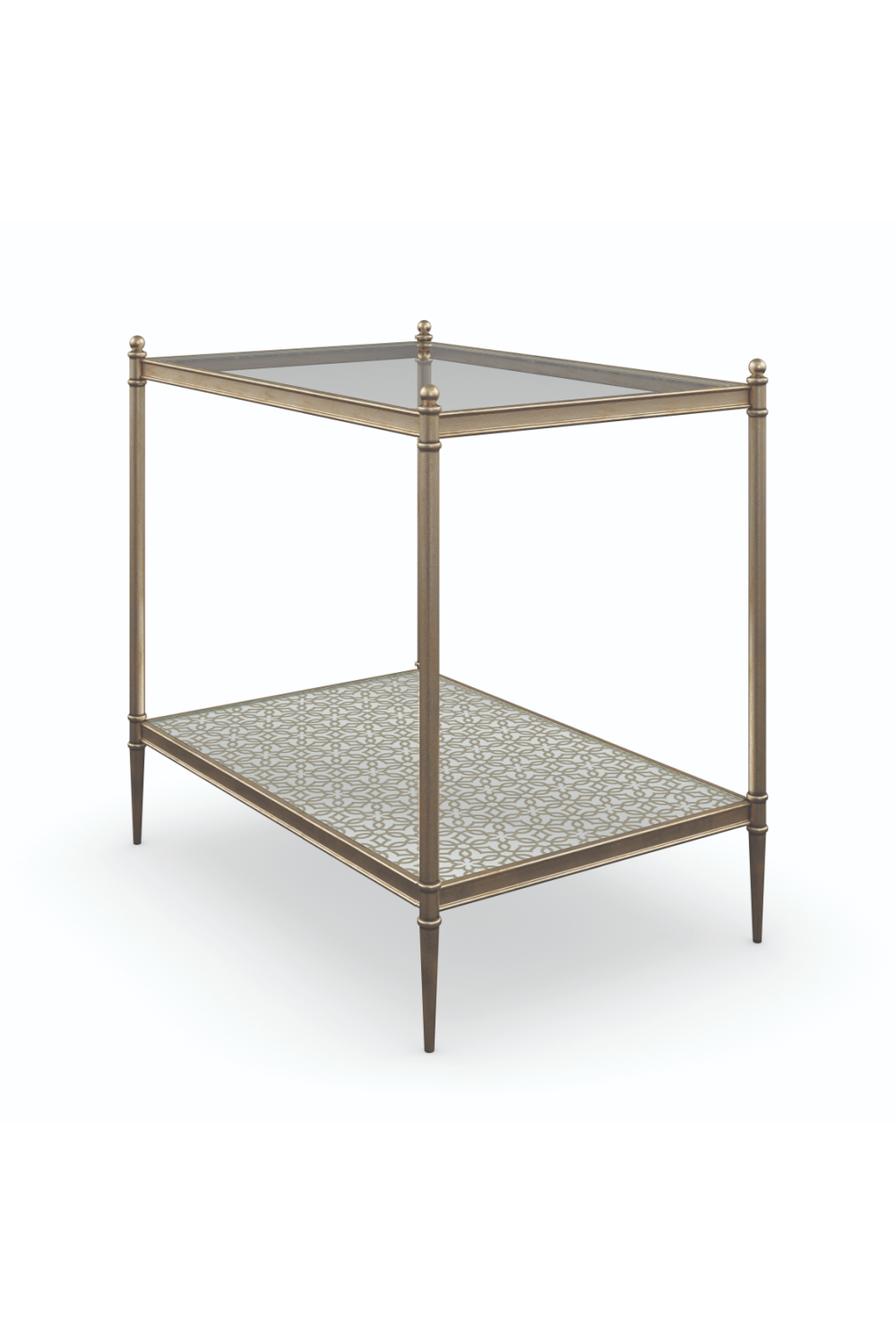  Mid-Century Modern Side Table | Oroa.com
