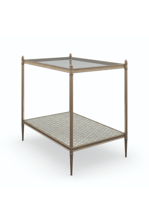   Mid-Century Modern Side Table | Oroa.com