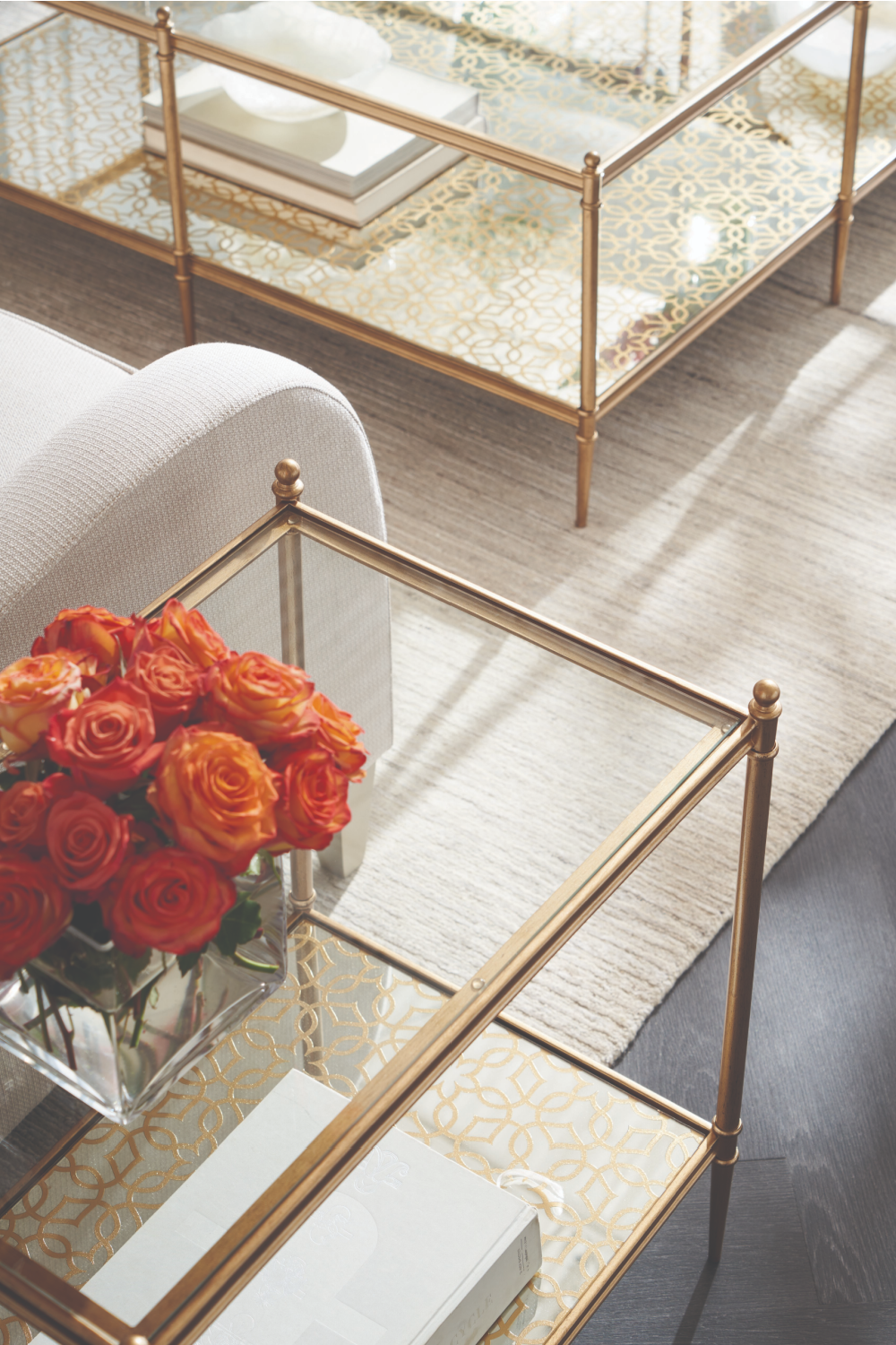   Mid-Century Modern Side Table | Oroa.com