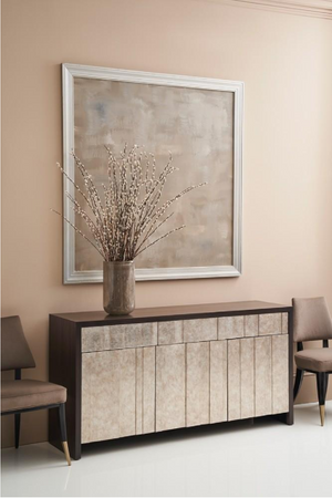   Silver Leaf Sideboard | Oroa.com