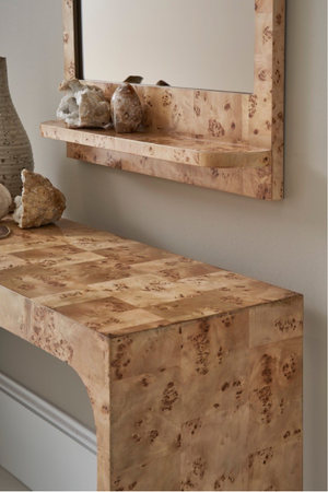   Mappa Burl Modern Console | Oroa.com