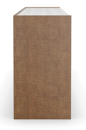   Sycamore Panel 6-Drawer Dresser | Oroa.com