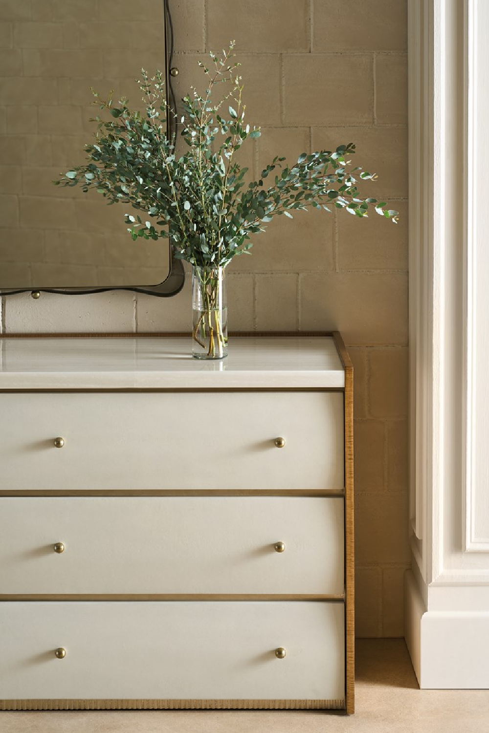   Sycamore Panel 6-Drawer Dresser | Oroa.com