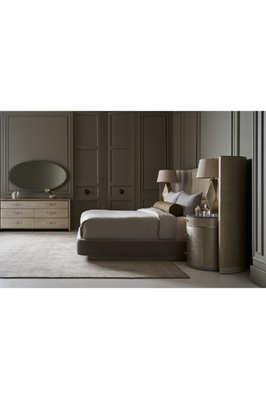   Sycamore Panel 6-Drawer Dresser | Oroa.com