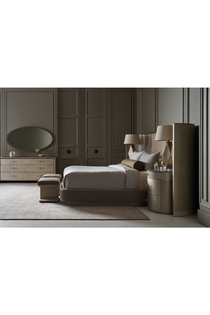   Sycamore Panel 6-Drawer Dresser | Oroa.com