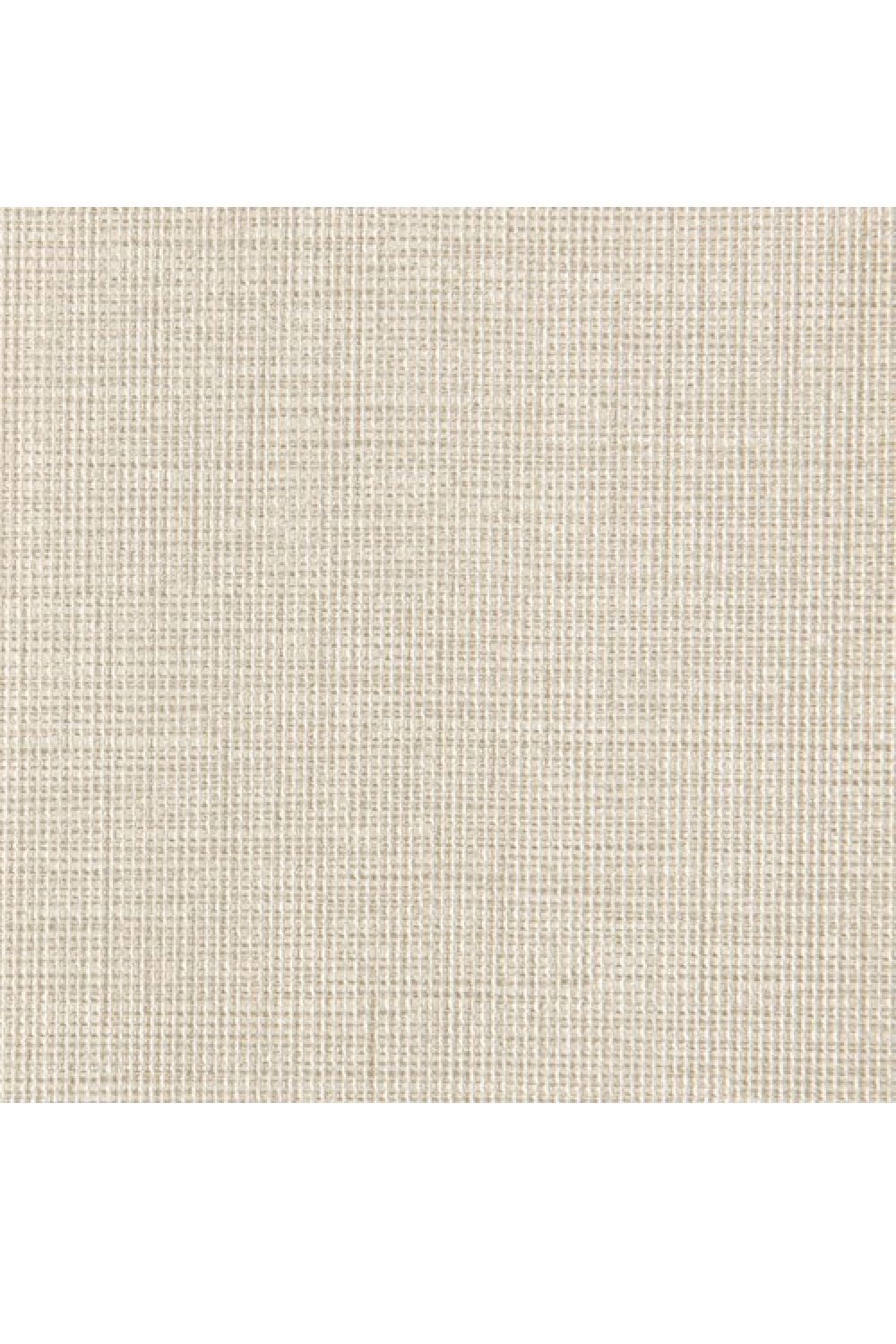   Cream Linen 3-Drawer Nightstand | Oroa.com