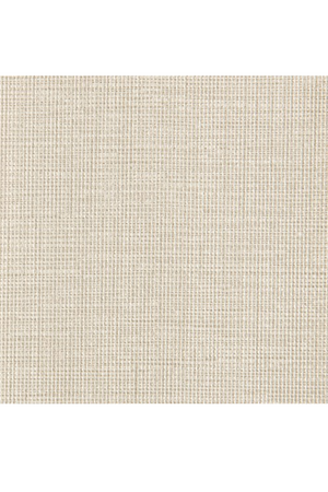   Cream Linen 3-Drawer Nightstand | Oroa.com