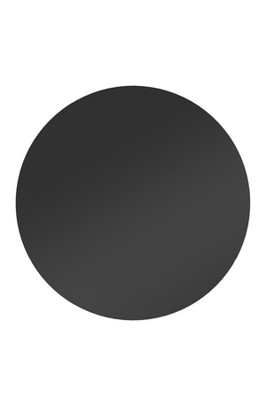   Black Glass Dining Table | Oroa.com