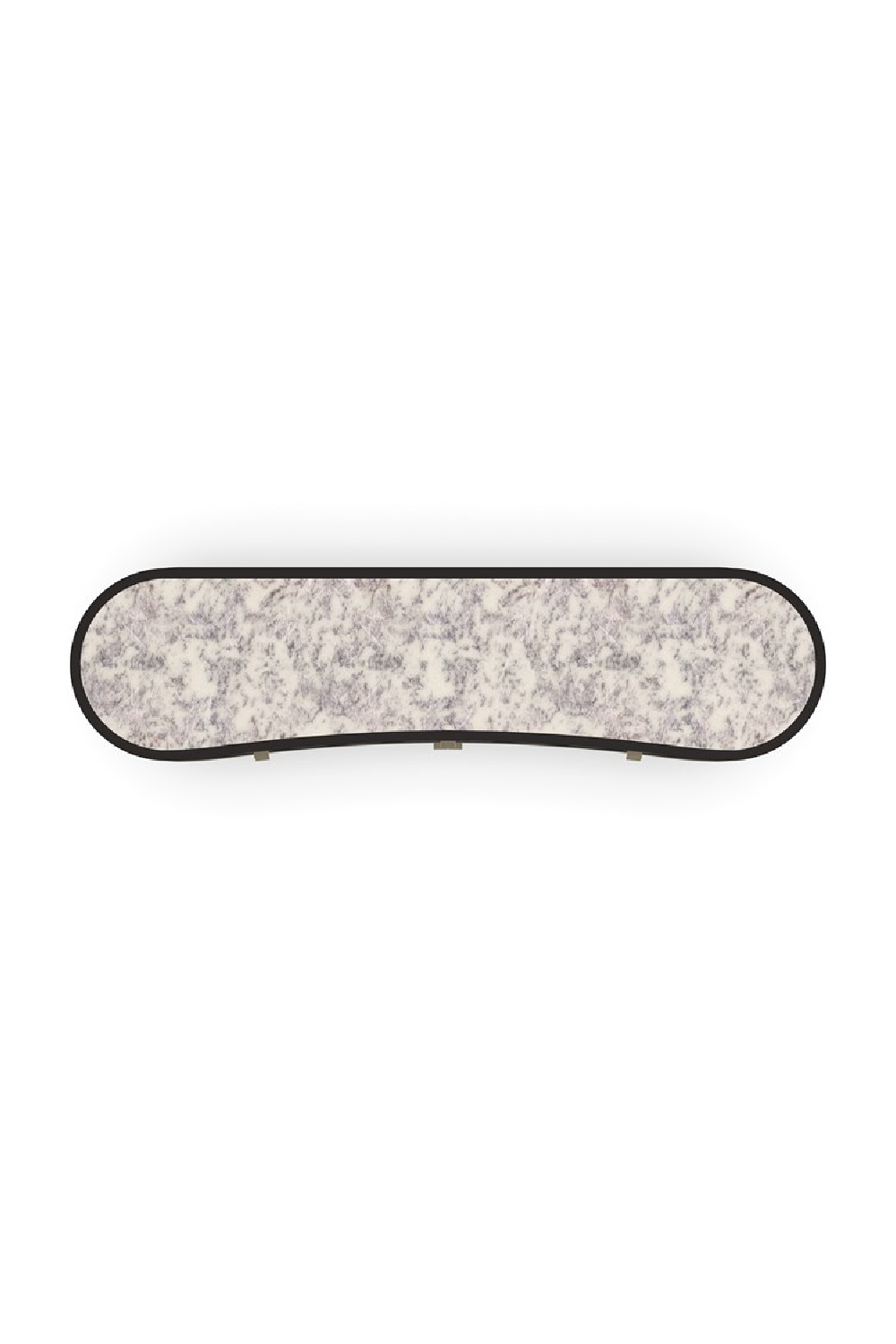   Silver 4-Door Sideboard | Oroa.com