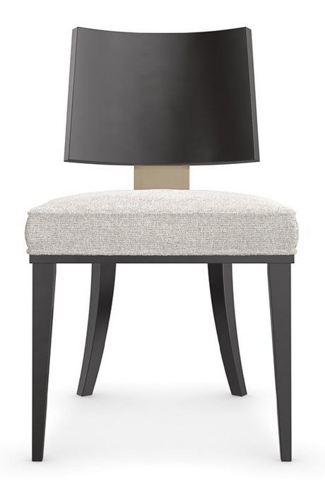   Black Bentwood Dining Chair (2) | Oroa.com