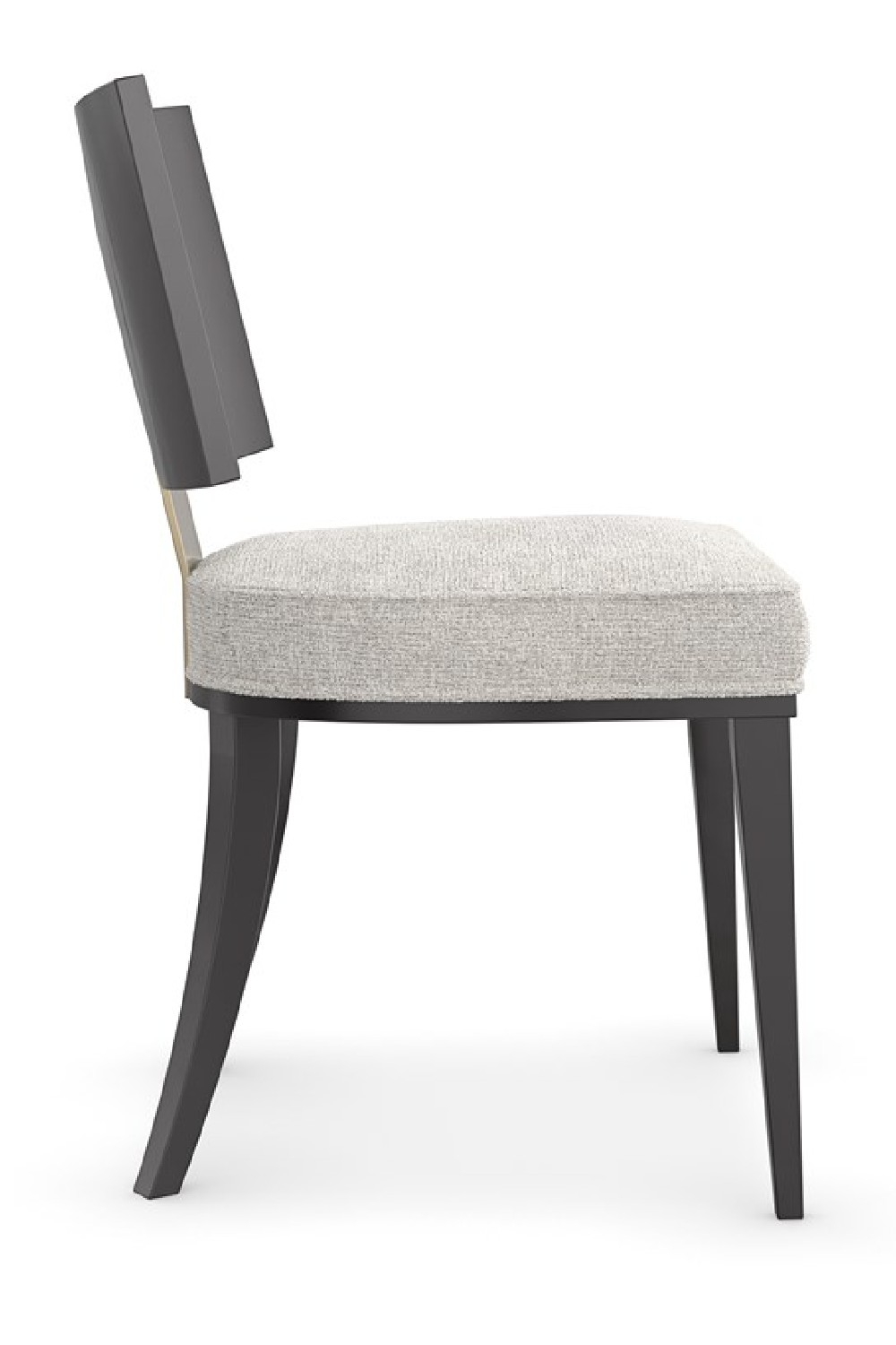  Black Bentwood Dining Chair (2) | Oroa.com