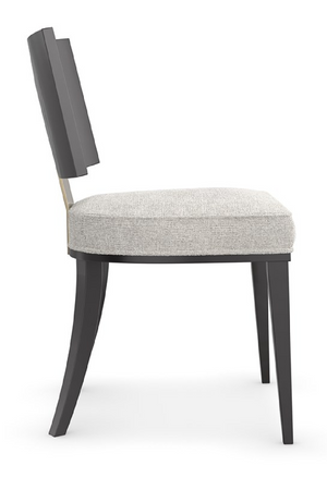   Black Bentwood Dining Chair (2) | Oroa.com