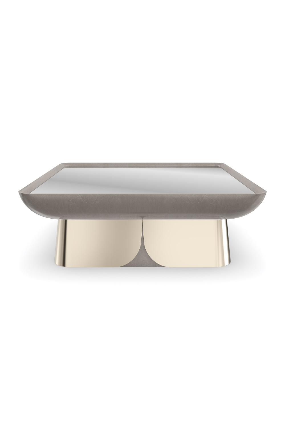   Square Mirror Coffee Table | Oroa.com