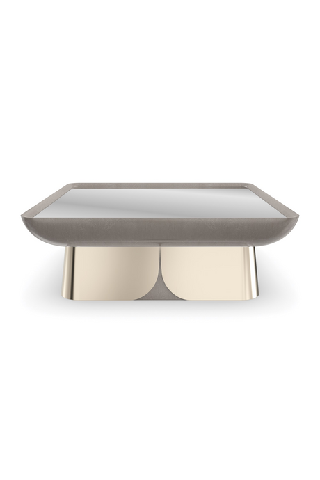   Square Mirror Coffee Table | Oroa.com