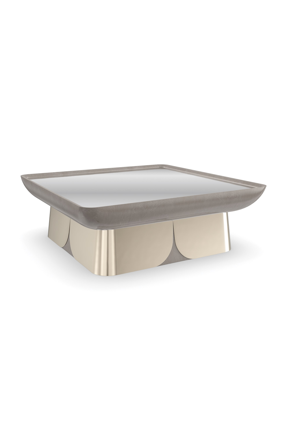   Square Mirror Coffee Table | Oroa.com