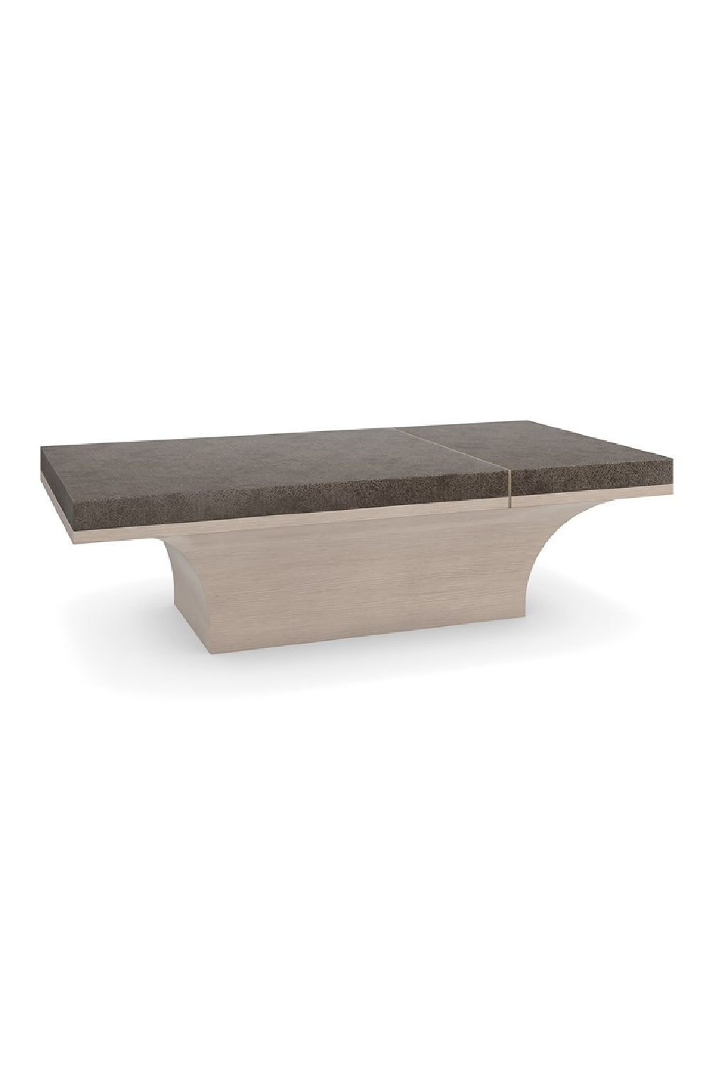   Koto Wood Base Cocktail Table | Oroa.com