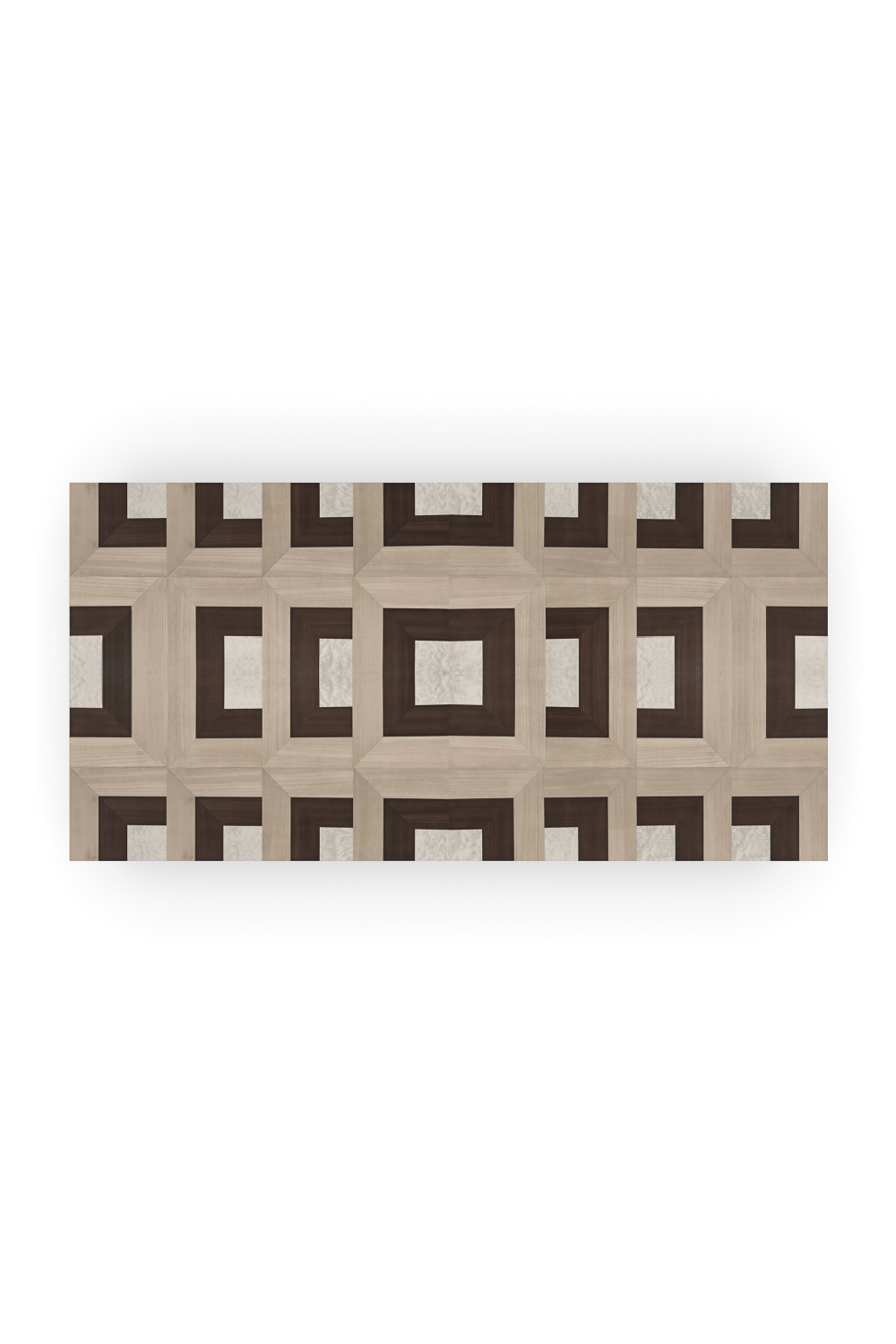   Parquet Rectangular Coffee Table | Oroa.com