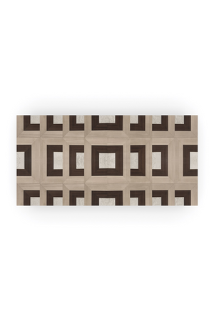  Parquet Rectangular Coffee Table | Oroa.com