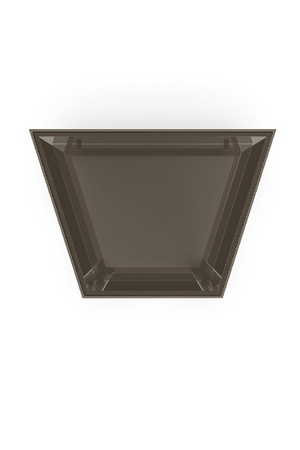   3-Layer Glass End Table | Oroa.com
