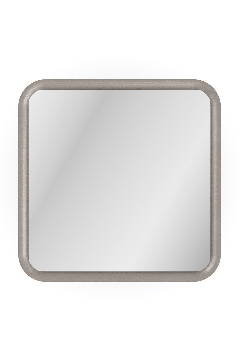   Square Mirror End Table | Oroa.com