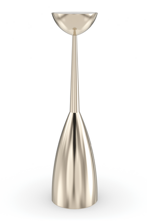   Gold Modern Side Table | Oroa.com