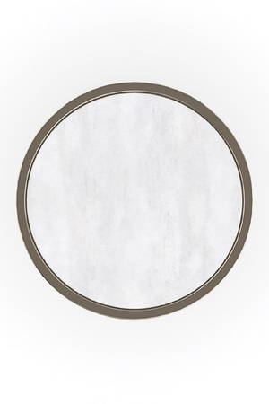   Gold Modern Side Table | Oroa.com
