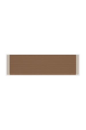   Suede Side 6-Drawer Dresser | Oroa.com