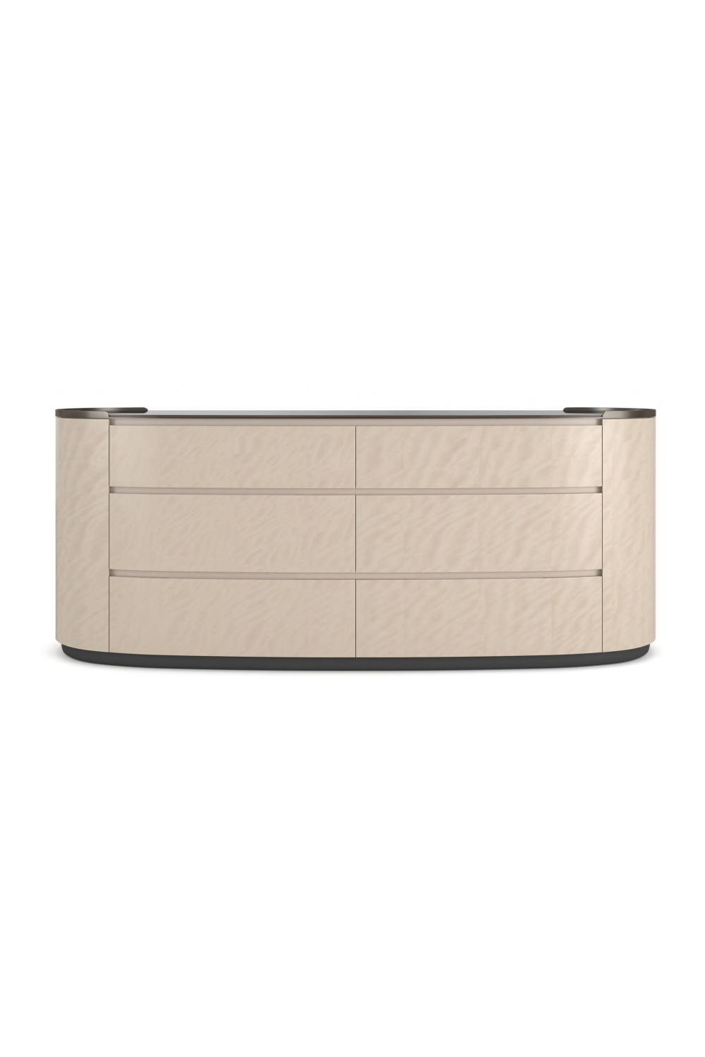   6-Drawer Wooden Dresser | Oroa.com