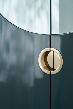   Arched 2-Door Cabinet | Oroa.com