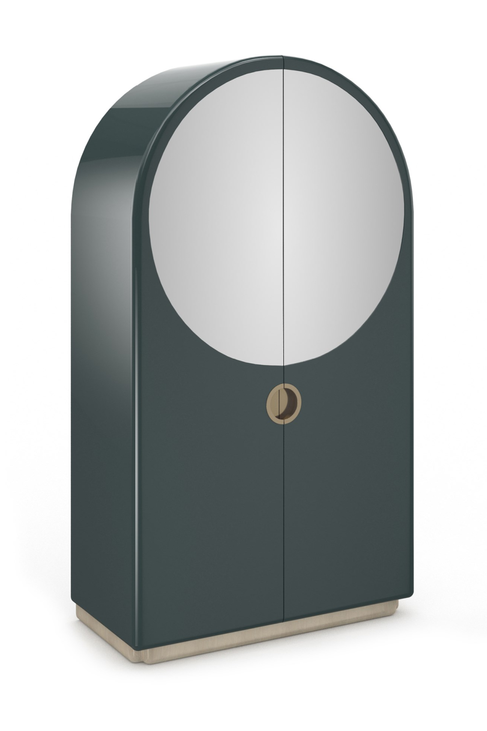   Arched 2-Door Cabinet | Oroa.com