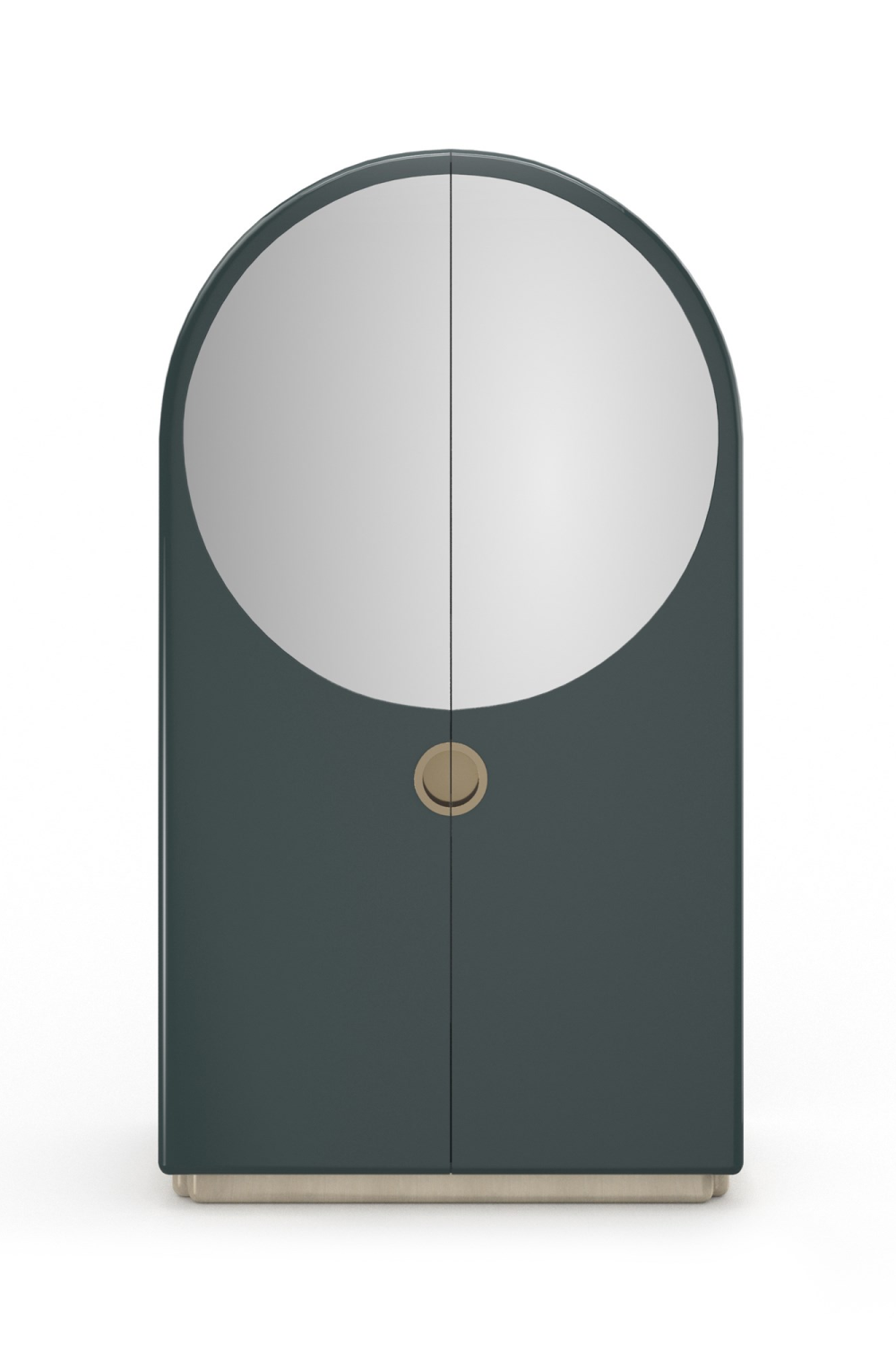   Arched 2-Door Cabinet | Oroa.com