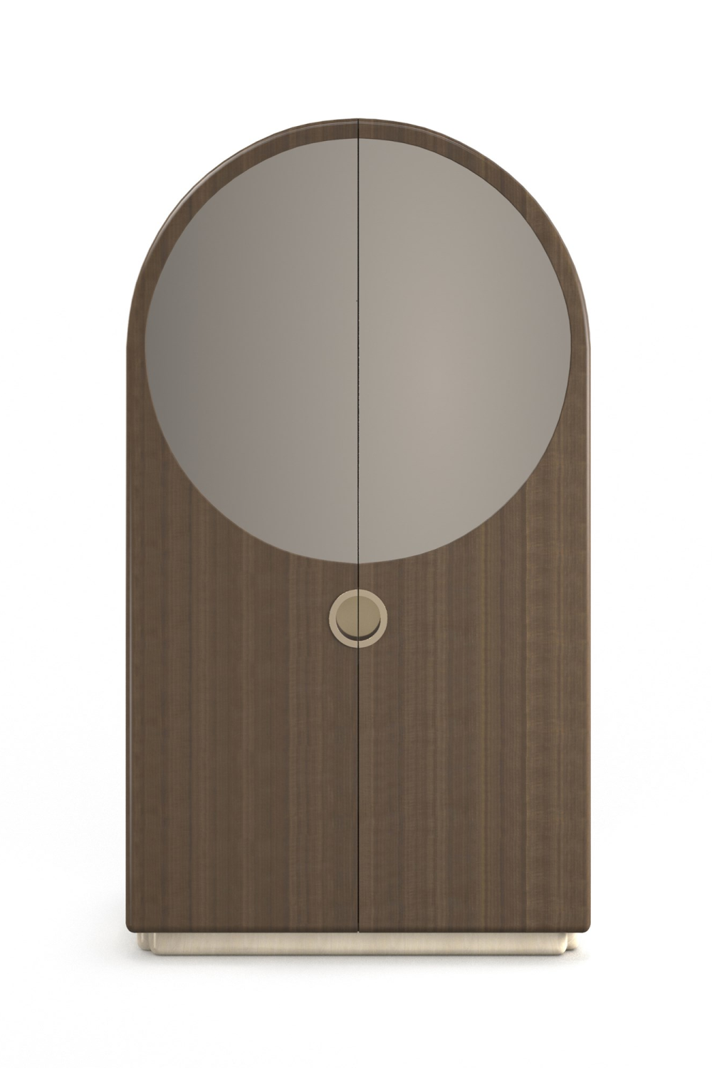   Arched 2-Door Cabinet | Oroa.com