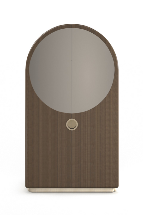   Arched 2-Door Cabinet | Oroa.com