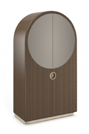   Arched 2-Door Cabinet | Oroa.com