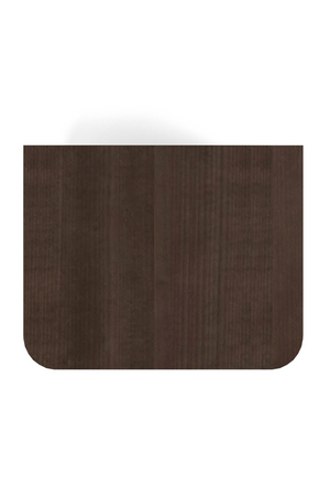   Brown Wooden Nightstand | Oroa.com