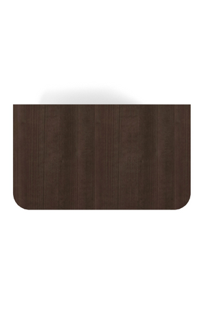   Brown Wooden Nightstand | Oroa.com