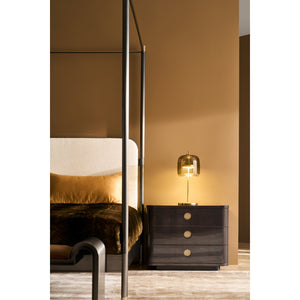   Bronze Canopy Bed | Oroa.com