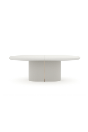   Wooden Extendable Dining Table | Oroa.com