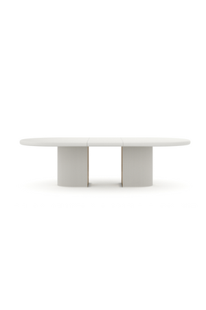   Wooden Extendable Dining Table | Oroa.com