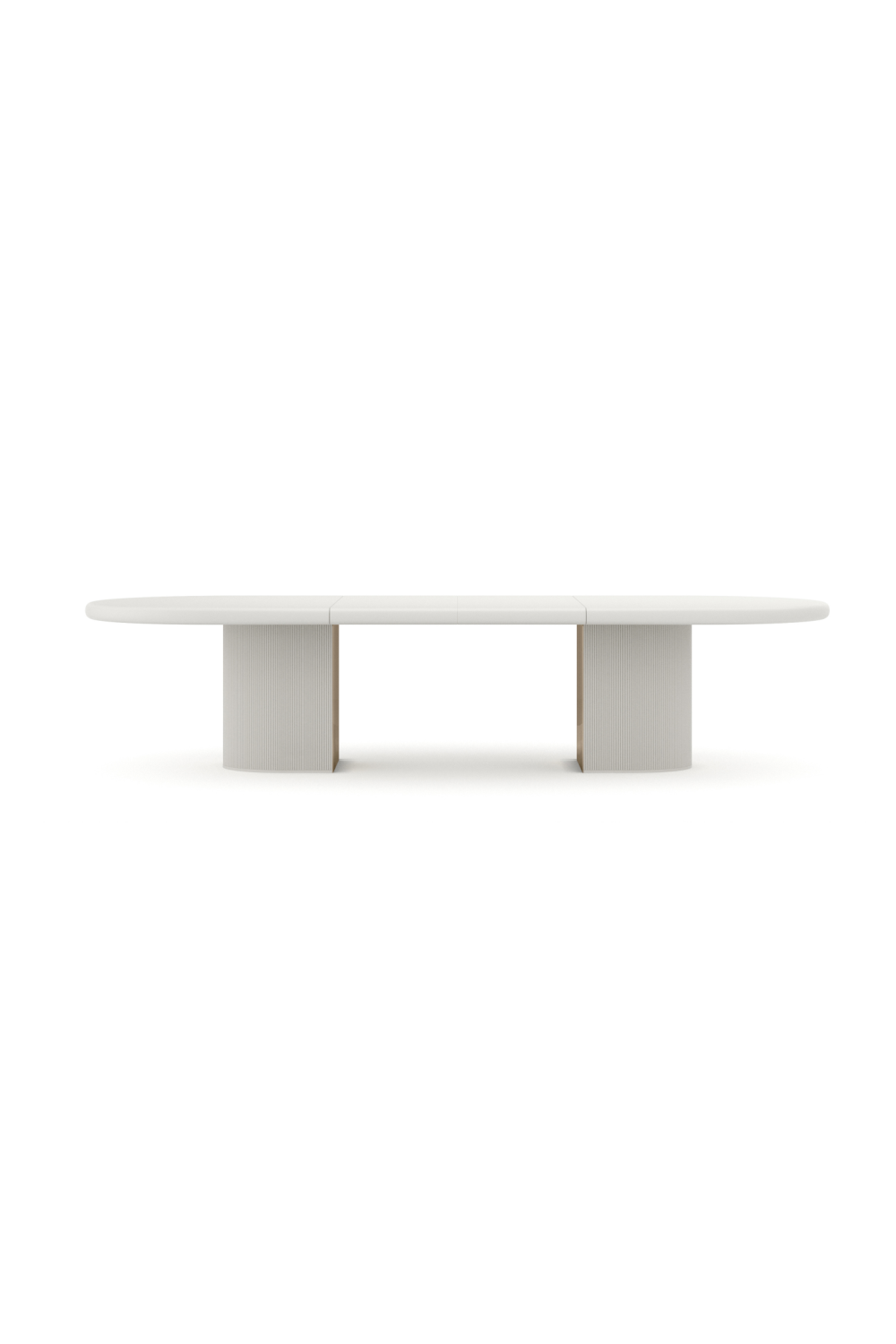   Wooden Extendable Dining Table | Oroa.com