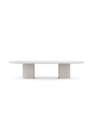   Wooden Extendable Dining Table | Oroa.com