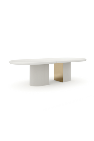   Wooden Extendable Dining Table | Oroa.com