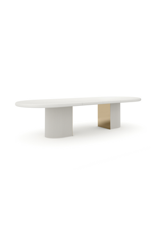   Wooden Extendable Dining Table | Oroa.com