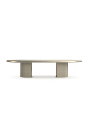   Wooden Extendable Dining Table | Oroa.com