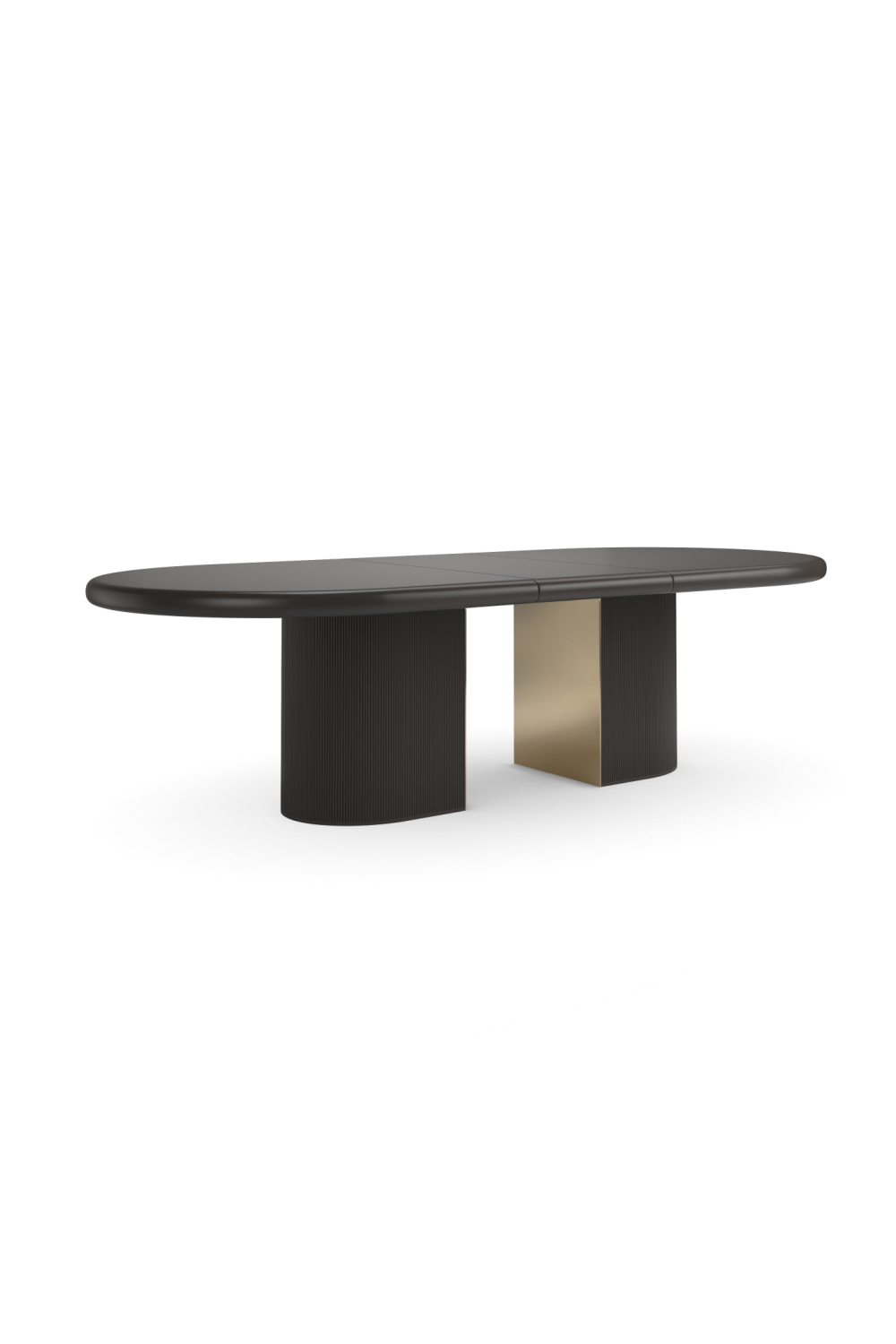   Wooden Extendable Dining Table | Oroa.com