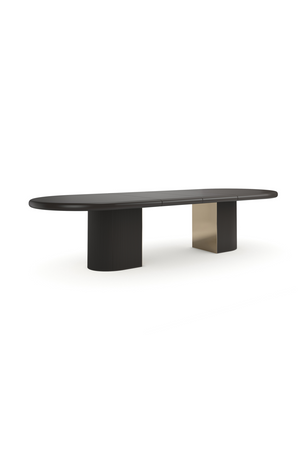   Wooden Extendable Dining Table | Oroa.com